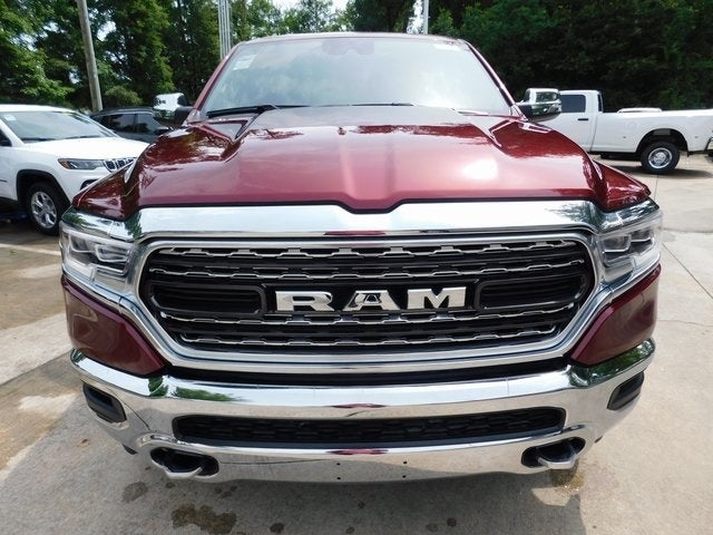 2024 RAM Ram 1500 RAM 1500 LIMITED CREW CAB 4X4 5'7' BOX